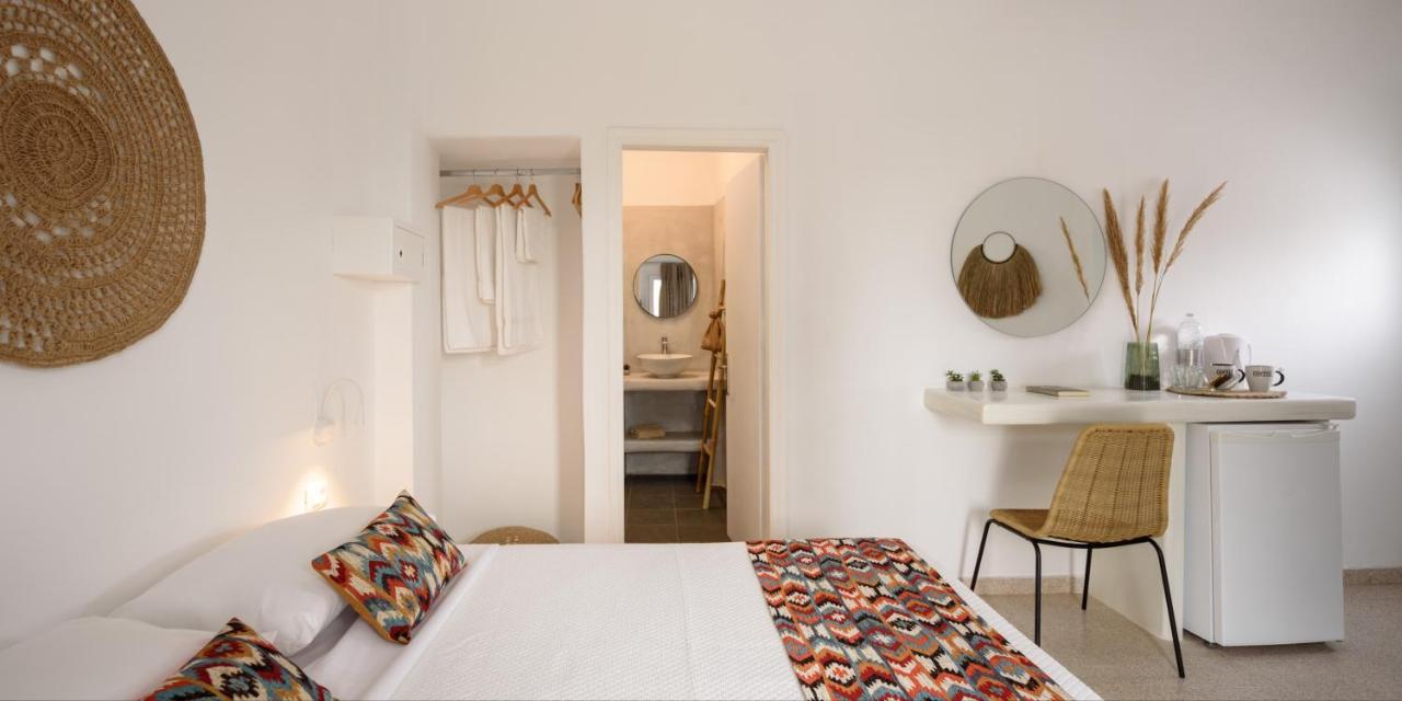 Cal Day Rooms Santorini Перисса Экстерьер фото