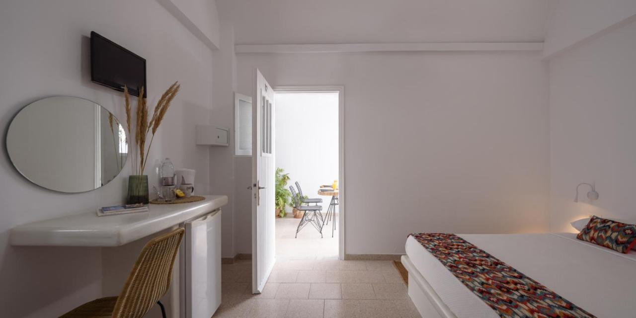 Cal Day Rooms Santorini Перисса Экстерьер фото