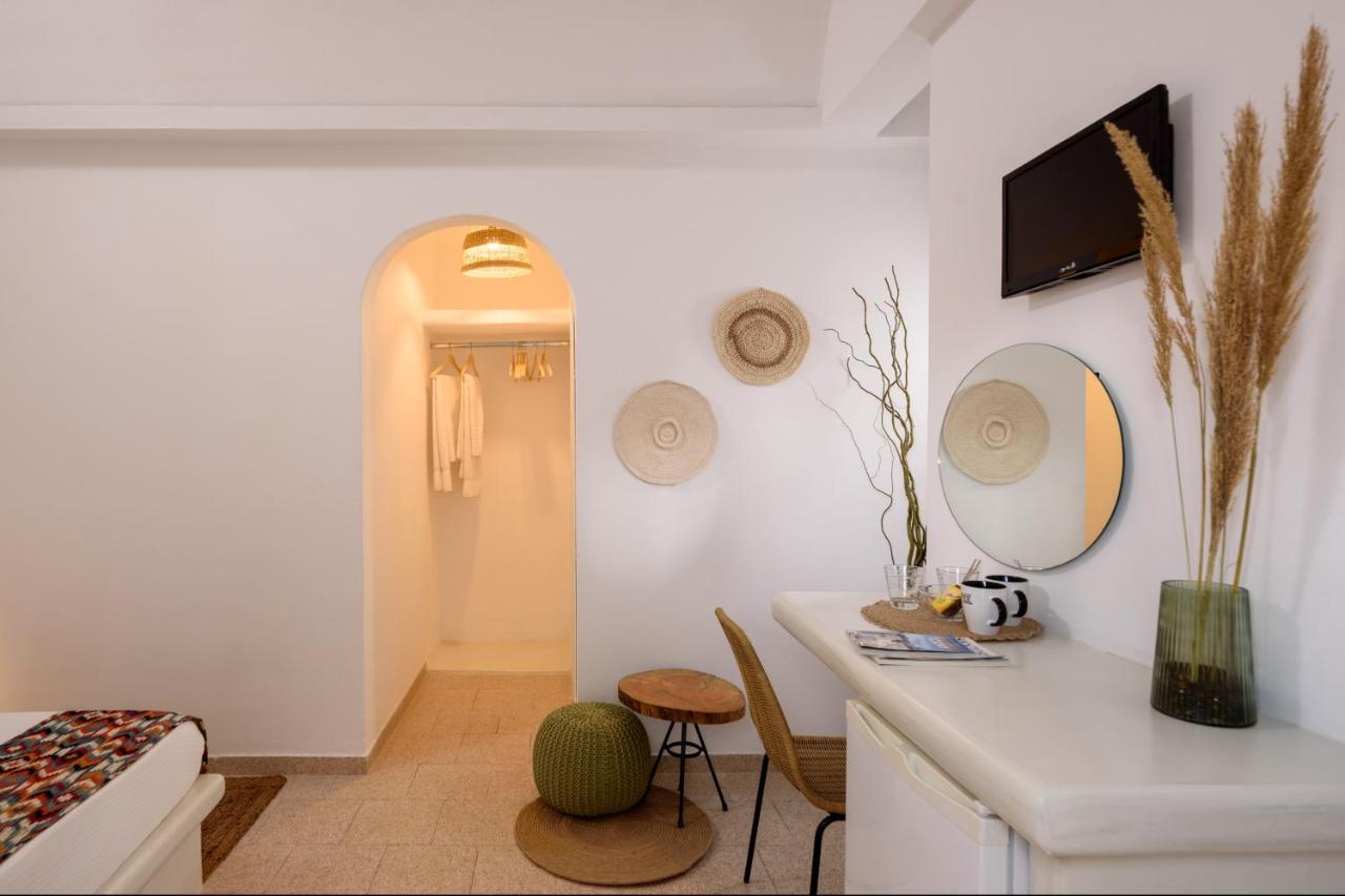 Cal Day Rooms Santorini Перисса Экстерьер фото