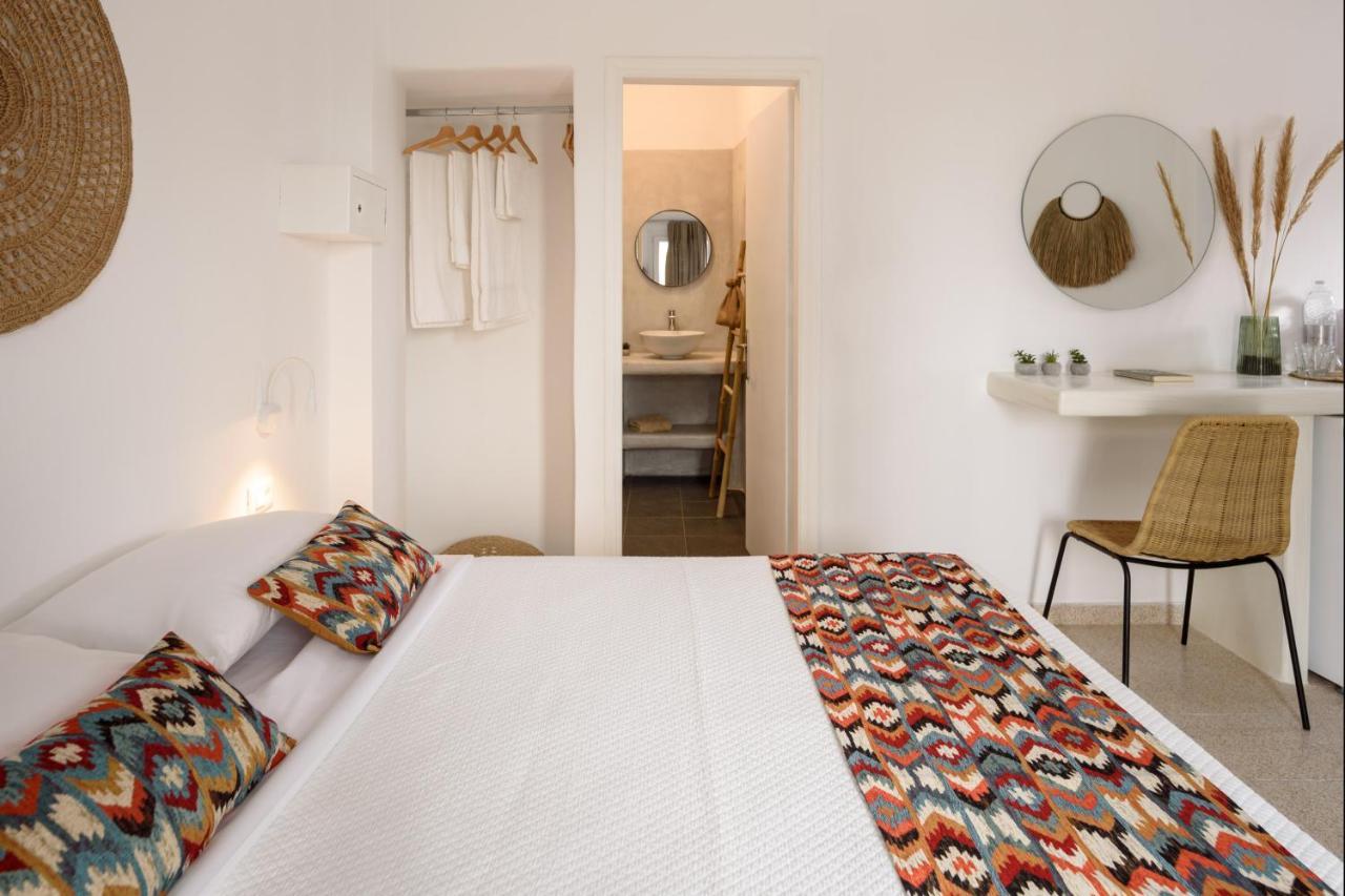Cal Day Rooms Santorini Перисса Экстерьер фото