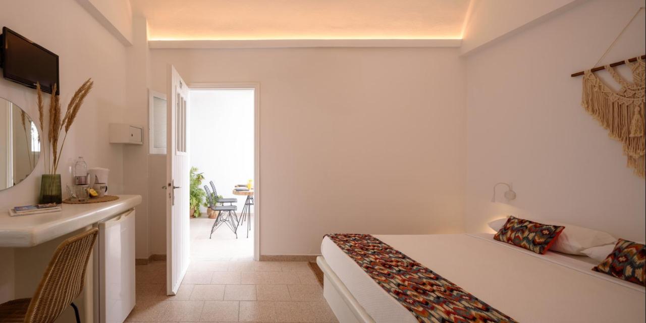 Cal Day Rooms Santorini Перисса Экстерьер фото