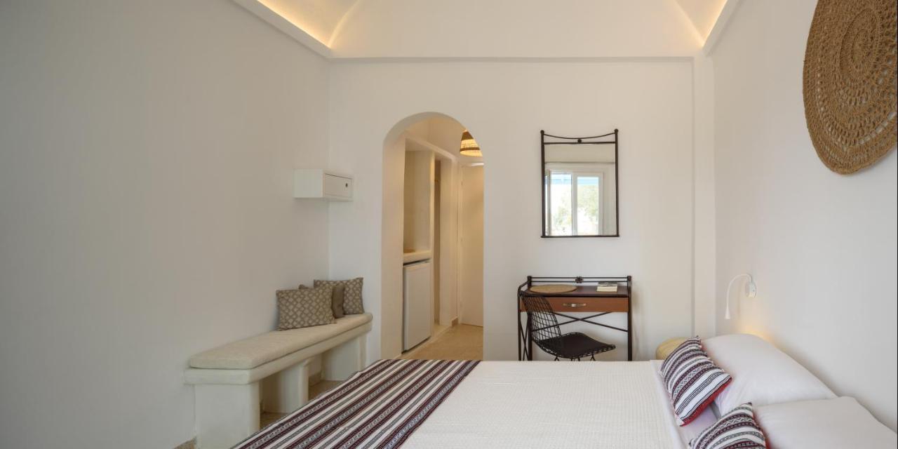 Cal Day Rooms Santorini Перисса Экстерьер фото